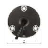 KAMERA AHD, HD-CVI, HD-TVI, PAL HAC-HFW1801RM-IL-A-0280B-S3-DIP Smart Dual Light - 4K UHD 2.8 mm DAHUA