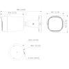 KAMERA AHD, HD-CVI, HD-TVI, PAL HAC-HFW1801RM-IL-A-0280B-S3-DIP Smart Dual Light - 4K UHD 2.8 mm DAHUA
