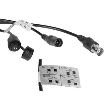 KAMERA AHD, HD-CVI, HD-TVI, PAL HAC-HFW1801RM-IL-A-0280B-S3-DIP Smart Dual Light - 4K UHD 2.8 mm DAHUA