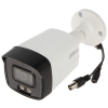 KAMERA AHD, HD-CVI, HD-TVI, CVBS HAC-HFW1809TLM-A-LED-0360B Full-Color - 8.3 Mpx, 4K UHD 3.6 mm DAHUA