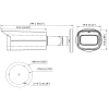 KAMERA AHD, HD-CVI, HD-TVI, PAL HAC-HFW2241TU-A-0360B-S2-DIP - 1080p 3.6 mm DAHUA
