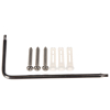 KAMERA AHD, HD-CVI, HD-TVI, PAL HAC-HFW2802TU-Z-A-27135-S2-DIP 8.3 Mpx 2.7 ... 13.5 mm - MOTOZOOM DAHUA