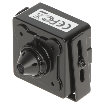 KAMERA AHD, HD-CVI, HD-TVI, PAL HAC-HUM3201B-P-0280B-S2 PINHOLE - 1080p 2.8 mm DAHUA
