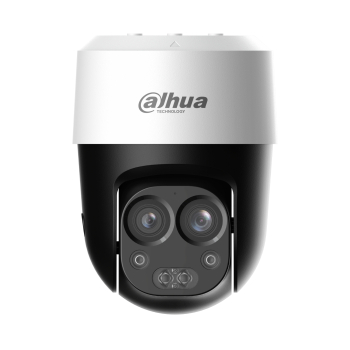 KAMERA AHD, HD-CVI, HD-TVI, PAL OBROTOWA ZEWNĘTRZNA HAC-PT1200B-IL-A-E2Z-2860 Smart Dual Light - 1080p 2.8 mm / 6.0 mm DAHUA