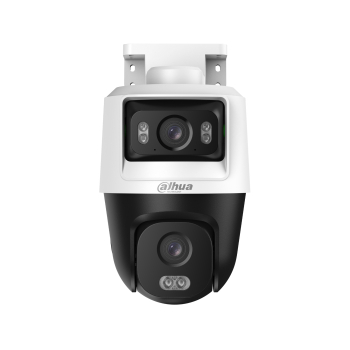 KAMERA AHD, HD-CVI, HD-TVI, CVBS SZYBKOOBROTOWA ZEWNĘTRZNA HAC-PTS1500C-E2-IL-A-0280B/0600B Smart Dual Light - 1080p 2.8 mm / 6.0 mm DAHUA