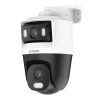 KAMERA AHD, HD-CVI, HD-TVI, CVBS SZYBKOOBROTOWA ZEWNĘTRZNA HAC-PTS1500C-E2-IL-A-0280B/0600B Smart Dual Light - 1080p 2.8 mm / 6.0 mm DAHUA