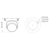 KAMERA AHD, HD-CVI, HD-TVI, PAL HAC-T3A21-Z-2712 - 1080p 2.7 ... 12 mm - MOTOZOOM DAHUA