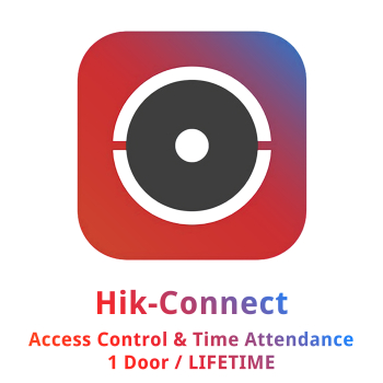 LICENCJA DO OPROGRAMOWANIA HC-AC&TA/1DOOR/LIFETIME Hikvision