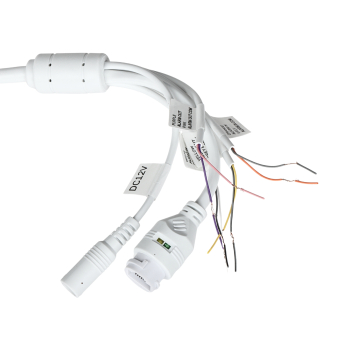 KAMERA IP HC25CB8R2-V - 8 Mpx 2.7 ... 13.5 mm - MOTOZOOM HONEYWELL