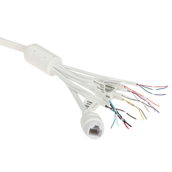 KAMERA WANDALOODPORNA IP ANPR HC25WB4R4LPR-V 8 ... 32 mm - MOTOZOOM HONEYWELL