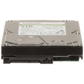 DYSK DO REJESTRATORA HDD-HDWT840UZSVA 4TB 24/7 TOSHIBA
