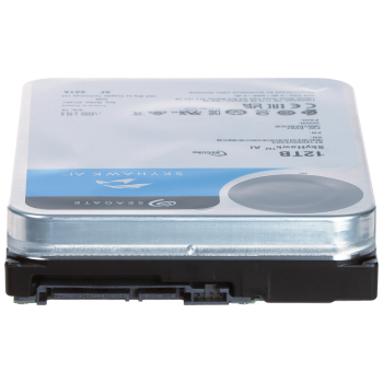 DYSK DO REJESTRATORA HDD-ST12000VE003 12TB 24/7 SkyHawk AI SEAGATE
