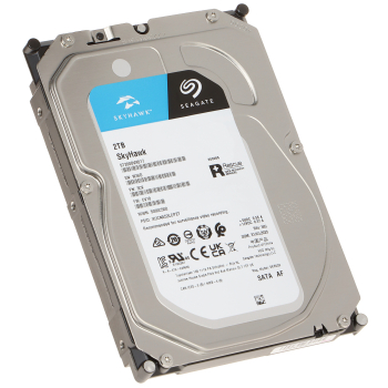 DYSK DO REJESTRATORA HDD-ST2000VX017 2TB 24/7 SkyHawk SEAGATE