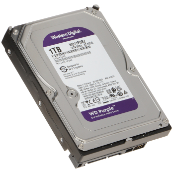 DYSK DO REJESTRATORA HDD-WD11PURZ 1TB 24/7 WESTERN DIGITAL