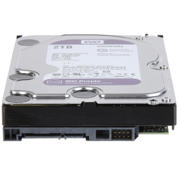 DYSK DO REJESTRATORA HDD-WD20PURZ/R 2TB 24/7 REFURBISHED WESTERN DIGITAL