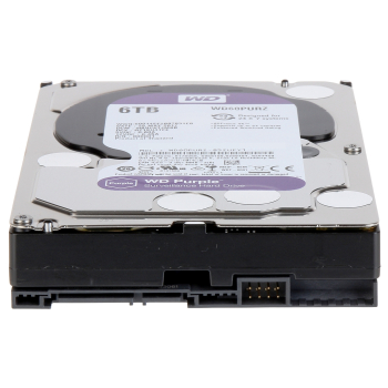DYSK DO REJESTRATORA HDD-WD60PURZ/R 6TB 24/7 REFURBISHED WESTERN DIGITAL
