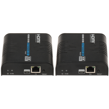 EXTENDER   HDMI+USB-EX-100-4K-V3 4K UHD SIGNAL