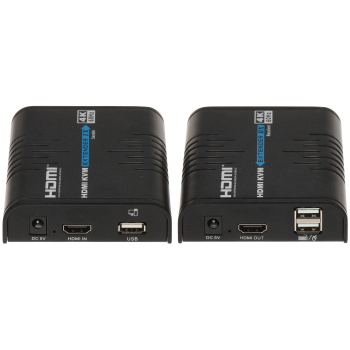EXTENDER   HDMI+USB-EX-100-4K-V3 4K UHD SIGNAL