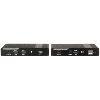 EXTENDER   HDMI+USB-EX-100-4K