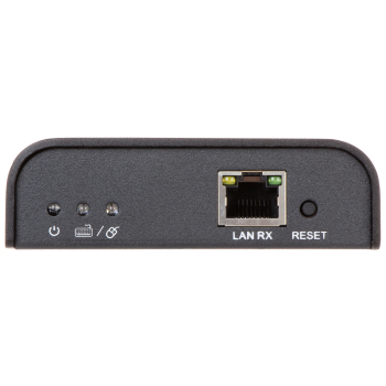 ODBIORNIK EXTENDERA HDMI+USB-EX-100/RX SIGNAL