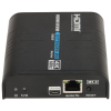 ODBIORNIK EXTENDERA HDMI+USB-EX-120-4K-PRO-V2/RX Delta Multimedia