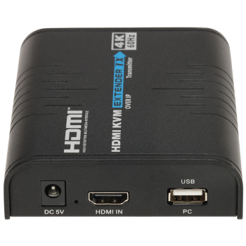 NADAJNIK EXTENDERA HDMI+USB-EX-120-4K-PRO-V2/TX Delta Multimedia