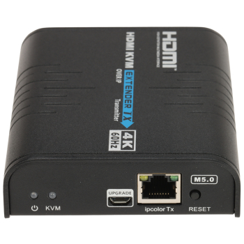 NADAJNIK EXTENDERA HDMI+USB-EX-120-4K-PRO-V2/TX Delta Multimedia