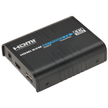 NADAJNIK EXTENDERA HDMI+USB-EX-120-4K-PRO-V2/TX Delta Multimedia