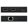 EXTENDER   HDMI+USB-EX-150-C6