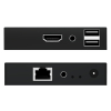 EXTENDER   HDMI+USB-EX-150-C6