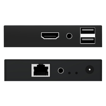 EXTENDER   HDMI+USB-EX-150-C6