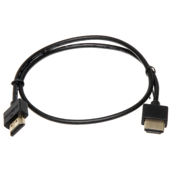 KABEL HDMI-0.5/SLIM 0.5 m