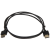 KABEL HDMI-1.0/SLIM 1.0 m