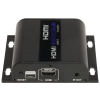 NADAJNIK EXTENDERA HDMI-EX-150IR/TX-V5 Delta Multimedia