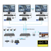 NADAJNIK EXTENDERA HDMI-EX-150IR/TX-V5 Delta Multimedia