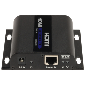 NADAJNIK EXTENDERA HDMI-EX-150IR/TX-V5 Delta Multimedia