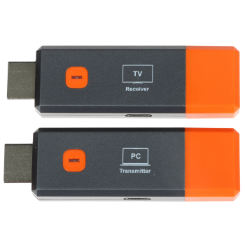 BEZPRZEWODOWY EXTENDER HDMI-EX-50/WL 5.8 GHz Delta Multimedia