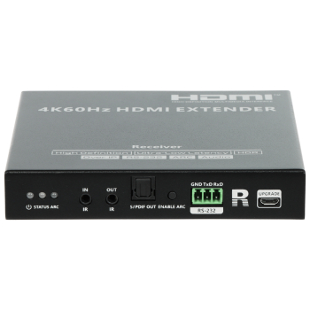 ODBIORNIK EXTENDERA HDMI-EX-IP-4K-X1/RX