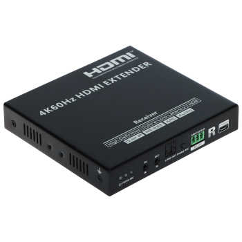 ODBIORNIK EXTENDERA HDMI-EX-IP-4K-X1/RX