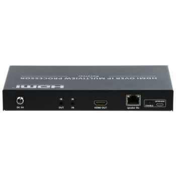 ODBIORNIK EXTENDERA HDMI-EX122E-RX-MULTI