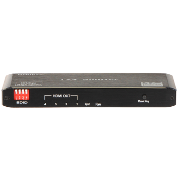 ROZGAŁĘŹNIK HDMI-SP-1/4-2.0