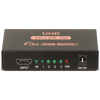 ROZGAŁĘŹNIK HDMI-SP-1/4-V1
