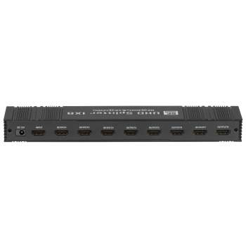 ROZGAŁĘŹNIK HDMI-SP-1/8-2.1 PAWONIK