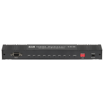 ROZGAŁĘŹNIK HDMI-SP-1/8-2.1 PAWONIK
