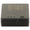 PRZEŁĄCZNIK HDMI-SW-3/1-IR-4K