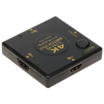 PRZEŁĄCZNIK HDMI-SW-3/1-V1.4B