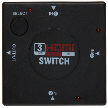 PRZEŁĄCZNIK HDMI-SW-3/1