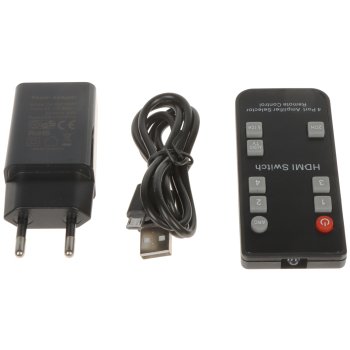PRZEŁĄCZNIK HDMI-SW-4/1-2.0