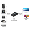 KONWERTER HDMI/SCART Delta Multimedia