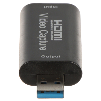URZĄDZENIE PRZECHWYTUJĄCE HDMI/USB-GRABBER